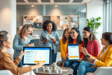 Image illustrant les avantages du crédit personnel pour un financement rapide et flexible.