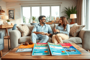 Image illustrant le financement pour un nouveau foyer