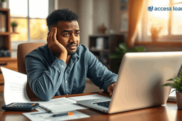 Image illustrant le prêt personnel d'Access Bank pour aider les personnes en situation d'urgence financière.