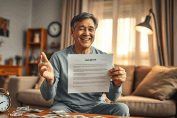 Image illustrant le prêt personnel Capfin pour les urgences financières.