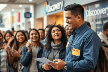 Image représentant le Prêt personnel de Discovery Bank pour les personnes en besoin urgent.