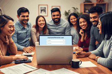 Image représentant des personnes bénéficiant d'un prêt personnel Eversend en situation d'urgence financière.