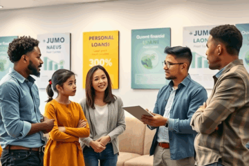 Prêt Personnel JUMO pour les urgences financières