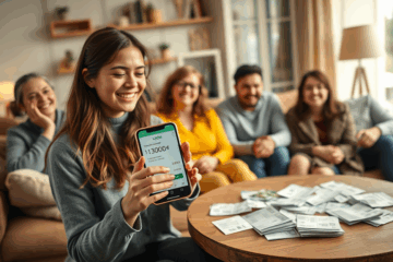 Image illustrant le prêt personnel Lidya pour les urgences financières