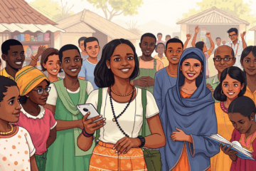 Prêt personnel M-KOPA pour les personnes ayant besoin d'un financement urgent.