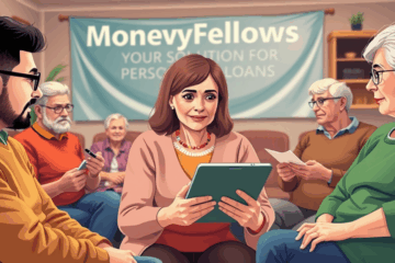 Prêt Personnel MoneyFellows aide ceux dans le besoin urgent de financement