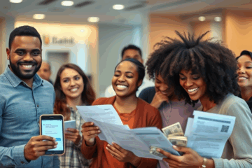 Image illustrant le Prêt Personnel Ngao pour les personnes en situation d'urgence financière.