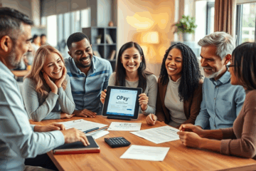 Image illustrant le prêt personnel OPay pour les situations financières urgentes.
