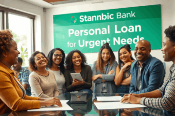 Personnes en besoin urgent de financement avec Prêt Personnel de Stanbic Bank.