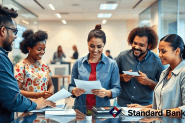 Image représentant un prêt personnel urgent de Standard Bank pour les personnes dans le besoin.