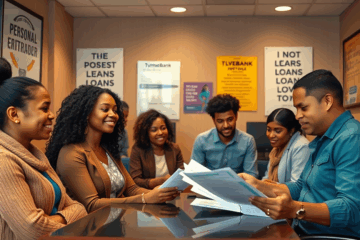 Prêt Personnel TymeBank pour les personnes ayant un besoin urgent de financement.