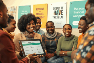 Image illustrant le Prêt Personnel Unaitas Sacco pour les besoins urgents.