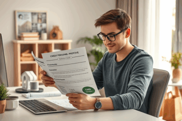 Crédit Personnel Prépouvé avec Taux Promotionnels et Dépôt Immédiat pour financiariser vos projets.