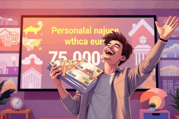 Image illustrant les avantages d'un prêt personnel sans justification de revenus.