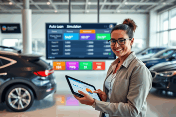 Analyse instantanée pour l'achat d'une voiture neuve