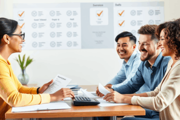 Image représentant des solutions financières pour rembourser des dettes rapidement.