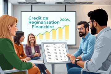 Crédit de Régularisation Financière avec un Plan Personnalisé et Rapide