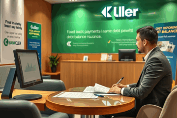 Illustration d'un prêt personnel rapide approuvé le jour même avec la Banque Cler.