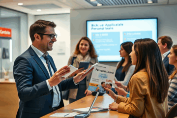 Une image illustrant les options de prêt personnel à la Banque Cantonale Neuchâteloise, mettant en avant la facilité et la rapidité de la souscription.