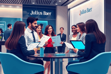 Image illustrant le Prêt Personnel Julius Baer et ses solutions de crédit immédiates.