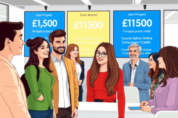 Image illustrant le processus rapide de Prêt Personnel proposé par Krediet Groep pour financer des projets.