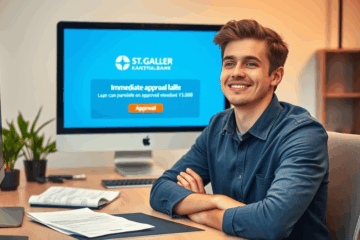 Image représentant les solutions de prêt personnel pour les urgences financières.