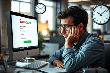Image illustrant le prêt personnel Swissquote pour un besoin urgent d'argent.