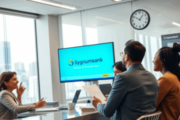 Image représentant un prêt personnel rapide de Sygnum Bank pour des situations d'urgence.