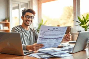 Image illustrant le Prêt Personnel de Valiant Bank pour un accès rapide à des fonds.