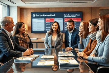 Image illustrant le Prêt Personnel de la Zürcher Kantonalbank pour des besoins financiers immédiats.