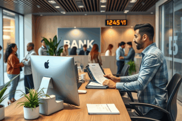 Une personne réfléchissant à un prêt personnel urgent à la Zürcher Regionalbank.