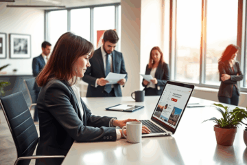 Guide sur la façon de postuler pour un poste chez Swiss Re en Suisse.