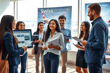 Emplois chez Swiss International Air Lines et carrières possibles.