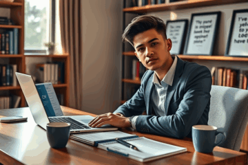 Image illustrant les conseils pour un CV attrayant pour l'ABB.