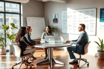 Conseils pour réussir à travailler chez Roche avec des informations sur le processus d'embauche et la culture d'entreprise.