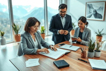 Guide illustré pour rédiger une lettre de motivation percutante dans les entreprises suisses.