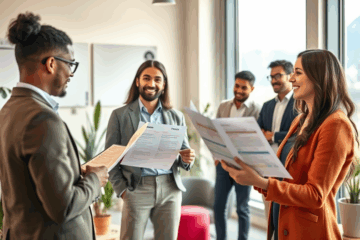 Image illustrant comment montrer de l'expérience professionnelle en mettant en avant des compétences transférables.