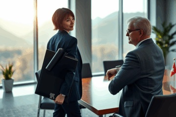 Importance de la ponctualité lors des entretiens d'embauche.