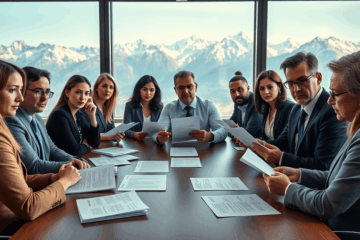 Conseils sur ce qu'il ne faut jamais écrire dans un CV en Suisse.