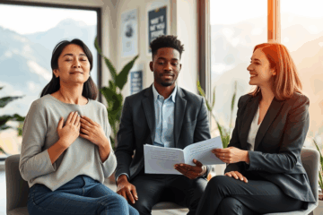 Techniques pour réduire le stress lors des entretiens