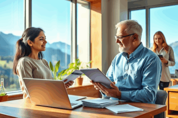 Conseils pour ceux qui cherchent leur premier emploi en Suisse.