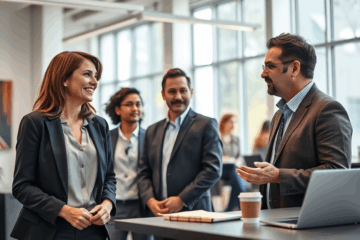 Conseils pour bien se comporter au travail lors des premiers jours.