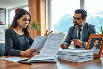 Image illustrant l'adaptation de l'expérience professionnelle pour le marché suisse.